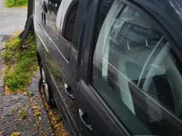 Gebraucht VW Caddy Maxi 140 PS (102 kW) 2009 Grau Van / Kleinbus