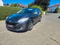Gebraucht Mazda 5 Sendo 150 PS (110 kW) 2014 Grau Van / Kleinbus