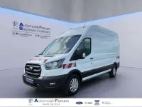 Gebraucht Ford Transit Trend 131 PS (96 kW) 2024 Frostweiß Limousine