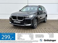 Neu BMW X1 136 PS (100 kW) 2026 Schwarz uni SUV