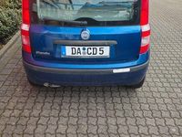 Gebraucht Fiat Panda 60 PS (44 kW) 2004 Blau Kleinwagen