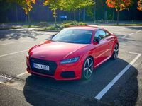 gebraucht Audi TTS Coupe S tronic