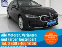Neu Skoda Superb Selection 150 PS (110 kW) 2026 Limousine