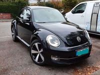 gebraucht VW Beetle Beetle The1.4 TSI Fender Edition