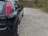 Gebraucht Fiat Punto 69 PS (50 kW) 2013 Schwarz Kleinwagen