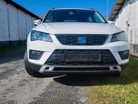 Second-hand Seat Ateca 115 CP (84 kW) 2017 Alb SUV