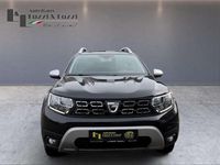 Gebraucht Dacia Duster Comfort 114 PS (83 kW) 2018 Perlmuttschwarz SUV