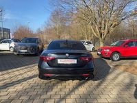 Usata Alfa Romeo Giulia Veloce 280 CV (205 kW) 2022 Nero Berlina