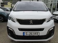Gebraucht Peugeot Traveller Active 177 PS (130 kW) 2023 Weiß Van / Kleinbus