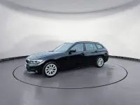 Używany BMW 320 Advantage 190 KM (139 kW) 2020 Czarny Kombi