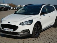 Usata Ford Focus Active 125 CV (91 kW) 2022 Bianco Berlina