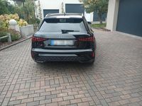Gebraucht Audi A3 S-Line 150 PS (110 kW) 2024 Schwarz Kombi