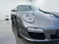Gebraucht Porsche 911 Carrera Cabriolet 345 PS (253 kW) 2011 Grau Cabrio