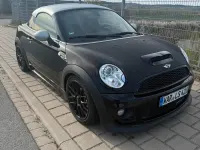 Gebraucht Mini Cooper S Coupé 184 PS (135 kW) 2011 Schwarz Coupé