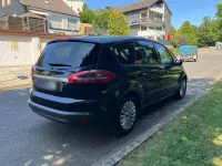Gebraucht Ford S-MAX S 140 PS (102 kW) 2011 Schwarz Van / Kleinbus