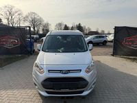 Gebraucht Ford Tourneo Connect Titanium 116 PS (85 kW) 2015 Silber Van / Kleinbus
