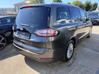 Gebraucht Ford Galaxy Titanium 190 PS (139 kW) 2019 Grau Van / Kleinbus