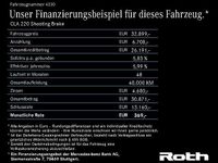 Gebraucht Mercedes CLA220 Shooting Brake 190 PS (139 kW) 2023 Kombi