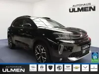Gebraucht Citroën C5 Aircross Shine 131 PS (96 kW) 2023 Schwarz SUV