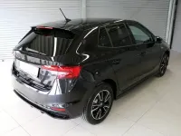 Gebraucht Skoda Fabia Monte Carlo 116 PS (85 kW) 2025 Black magic perleffekt (metallic) Kleinwagen