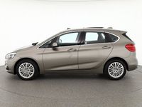 gebraucht BMW 218 2er Reihe i Luxury 2-Zonen-Klima Navi Sitzheizung