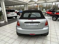Gebraucht Mini One Cabriolet 101 PS (74 kW) 2010 Silber Cabrio