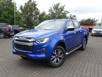 Neu Isuzu D-Max 162 PS (119 kW) 2025 Blau (biarritz blau) Abholung