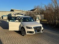Gebraucht Audi Q5 S-Line 240 PS (176 kW) 2012 Weiß SUV