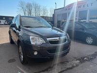 Gebraucht Opel Antara 163 PS (119 kW) 2013 Schwarz SUV