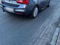 Gebraucht BMW 118 M Sport 136 PS (100 kW) 2017 Grau Kleinwagen