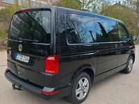 Second-hand VW T6 114 CP (83 kW) 2019 Negru Van