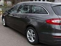 Gebraucht Ford Mondeo Titanium 150 PS (110 kW) 2015 Magneticgrau (metallic) Kombi