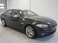 Gebraucht BMW 535 306 PS (225 kW) 2010 Schwarz Limousine