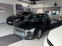 Gebraucht Audi A1 Ambition 90 PS (66 kW) 2014 Mythosschwarz metallic Kleinwagen