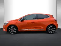 Gebraucht Renault Clio Intens 101 PS (74 kW) 2021 Orange Kleinwagen