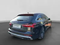 Gebraucht Audi S6 Premium 344 PS (253 kW) 2025 Brillantschwarz Kombi