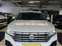 Second-hand VW Touareg 231 CP (169 kW) 2019 Alb SUV