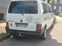 Second-hand VW Caravelle 102 CP (75 kW) 2003 Alb Berlinǎ
