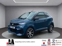 Neu Aixam Coupe GTI 2026 Andere Coupé