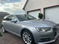 Gebraucht Audi A4 Design 150 PS (110 kW) 2018 Silber Kombi
