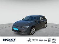 Gebraucht VW Golf VII Life 150 PS (110 kW) 2021 Grau Kleinwagen
