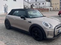 Gebraucht Mini Cooper Cabriolet 136 PS (100 kW) 2023 Beige Cabrio
