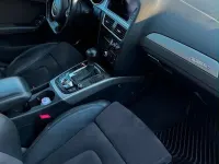 Gebraucht Audi A4 Sport 245 PS (180 kW) 2012 Schwarz Limousine