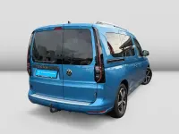 Gebraucht VW Caddy Style 150 PS (110 kW) 2025 Costa azul metallic Van / Kleinbus
