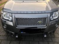 Gebraucht Land Rover Freelander 2 152 PS (111 kW) 2008 Grau SUV