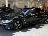 Gebraucht BMW 840 Performance 333 PS (244 kW) 2023 Schwarz Coupé