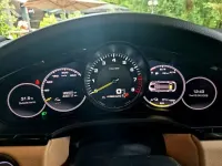 Gebraucht Porsche Cayenne 462 PS (339 kW) 2021 Schwarz SUV