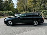 Gebraucht Mercedes E200 184 PS (135 kW) 2018 Schwarz Kombi