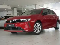 Gebraucht Opel Astra Elegance 131 PS (96 kW) 2023 Chili rot metallic Kleinwagen