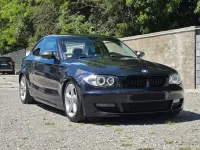 Gebraucht BMW 120 Coupé M Sport 177 PS (130 kW) 2008 Blau Coupé